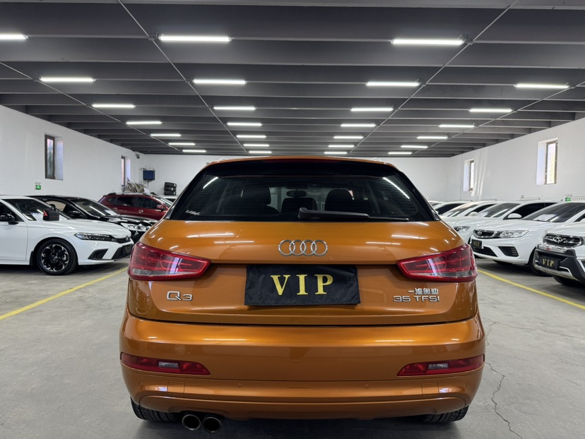 Audi Q3 2014 imagem de carro #5