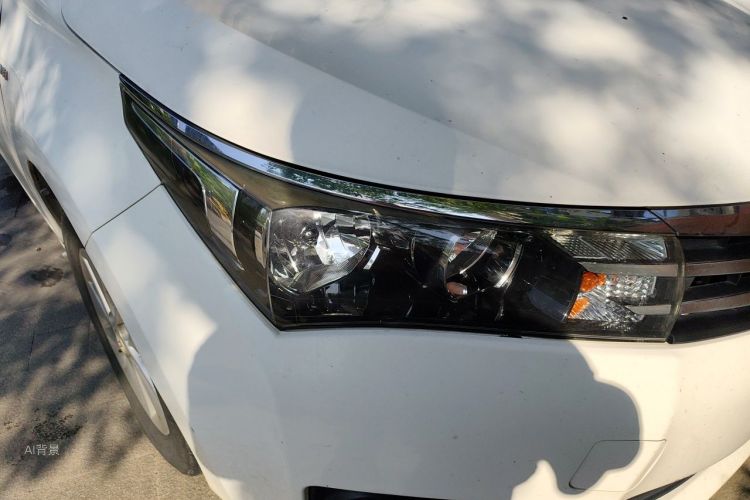 Toyota Corolla 2017 car image #8