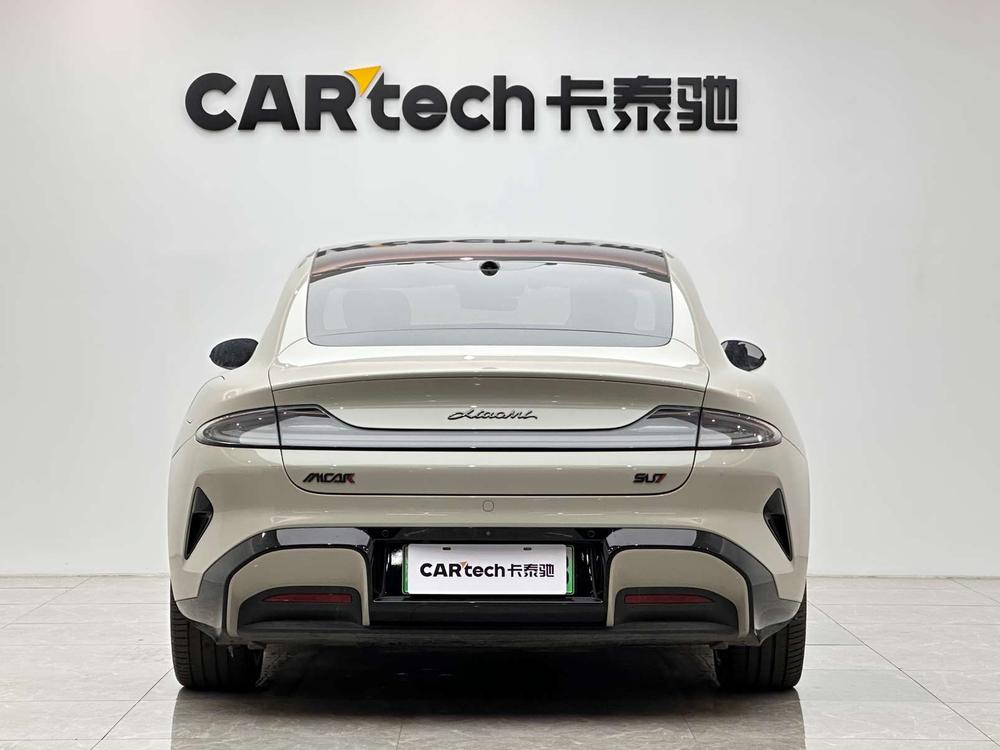 MI SU7 2024 car image #6