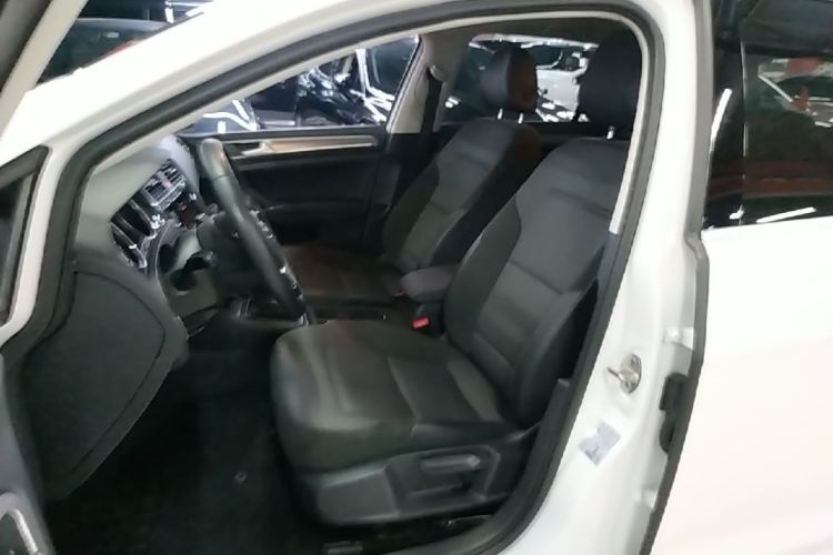 Volkswagen Golf 2019 #15 Volkswagen Golf 2019 car image #15