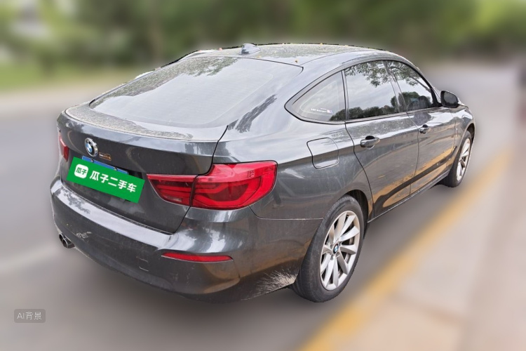 BMW 3 Series GT 2019 #7 BMW 3 Series GT 2019 car image #7