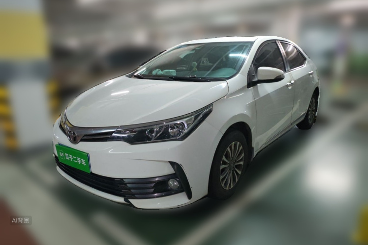 Toyota Corolla 2017 #2 Toyota Corolla 2017 car image #2