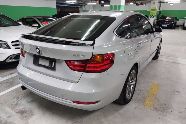BMW 3 Series GT 2016 #7 BMW 3 Series GT 2016 car image #7