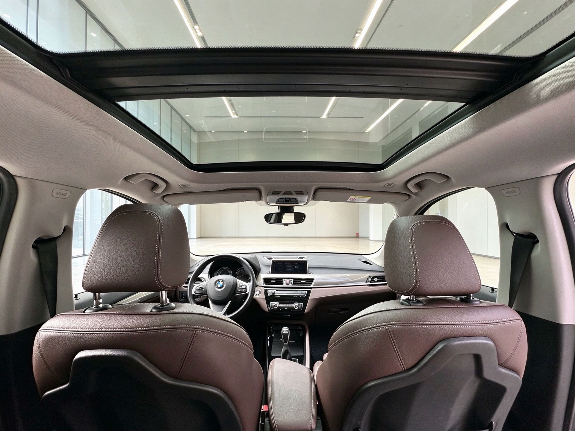BMW X1 New Energy 2019 #11 BMW X1 New Energy 2019 car image #11