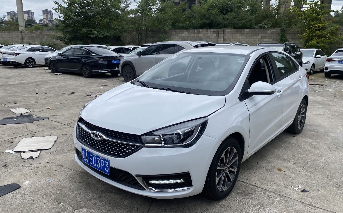 Chery Arrizo 5 2022 car image 