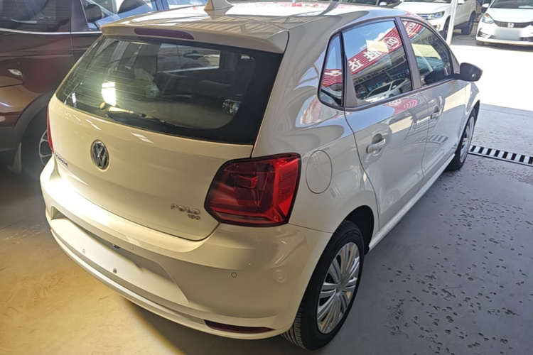 Volkswagen Polo 2018 #7 Volkswagen Polo 2018 car image #7