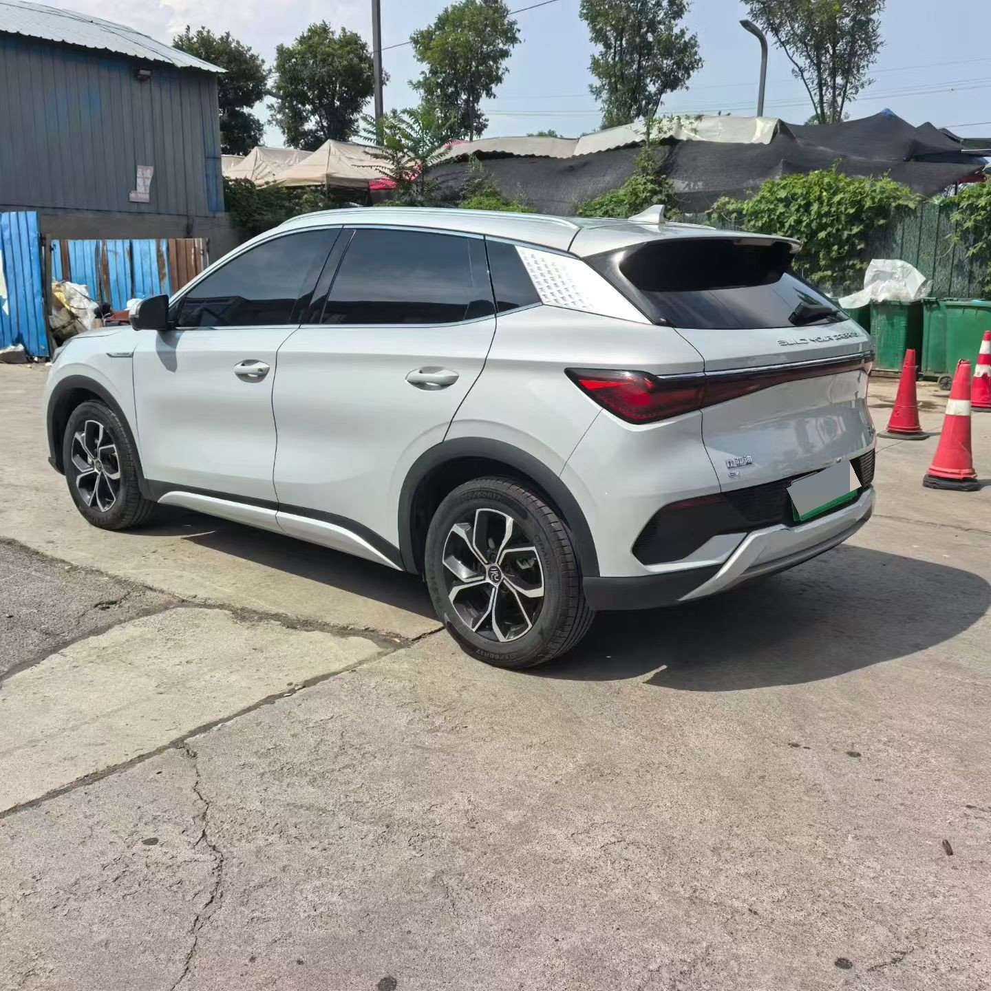 BYD Yuan Plus 2024 car image #7