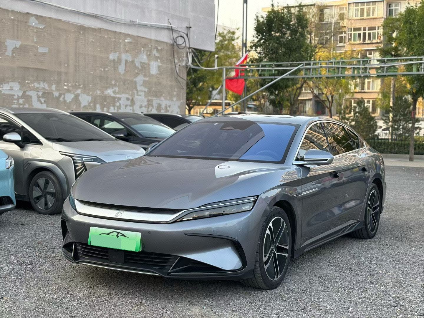 BYD Han 2023 BYD Han 2023 изображение автомобиля