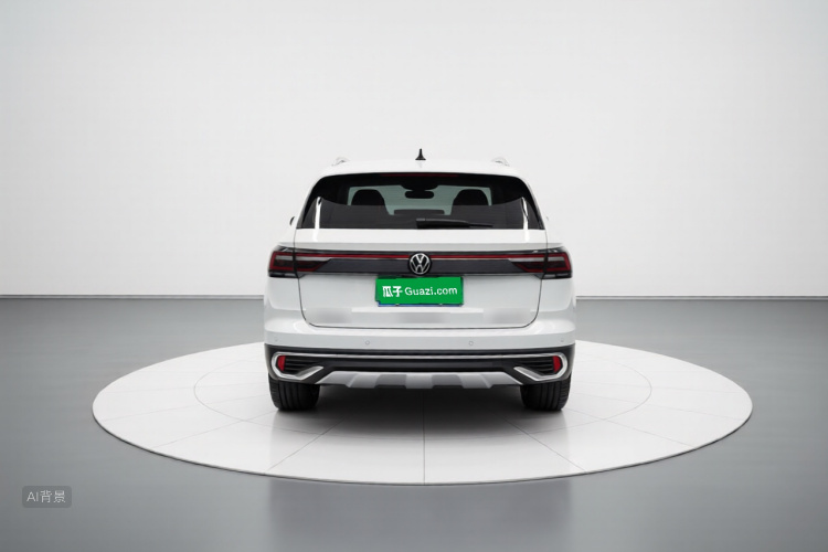 Volkswagen Tharu 2024 car image #6