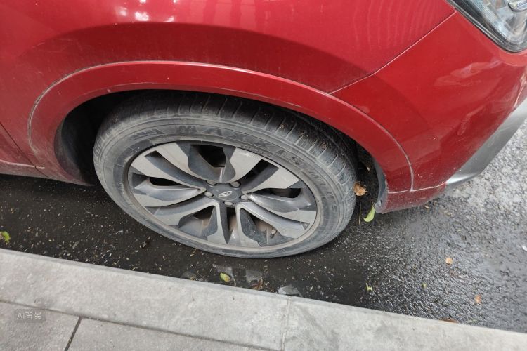 Chery Tiggo 5x 2018 immagine di auto #9