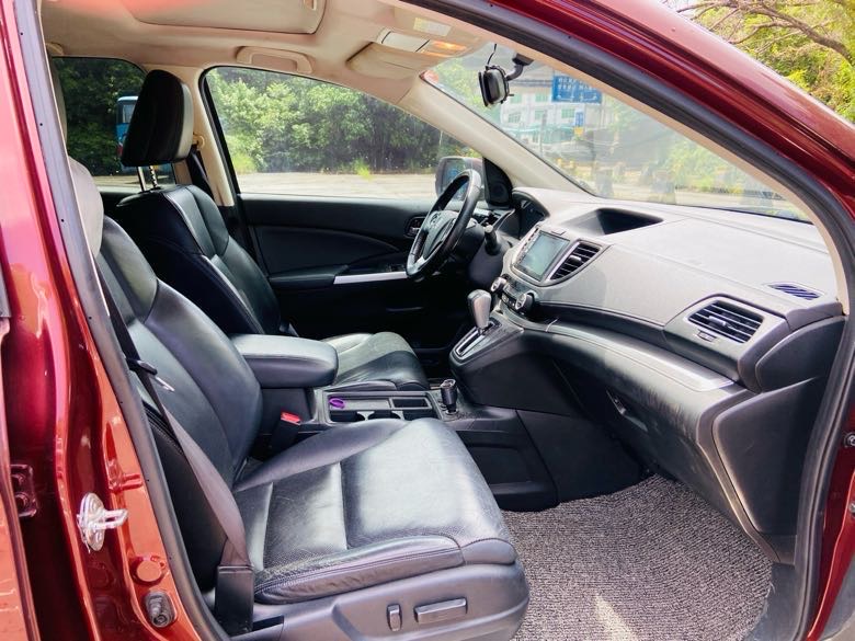 Honda CR-V 2016 car image #8