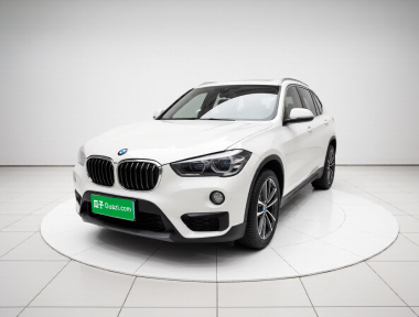 BMW X1 2017 immagine di auto 