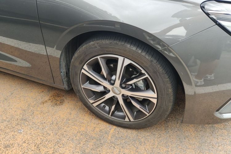 GEELY Emgrand 2022 #6 GEELY Emgrand 2022 car image #6