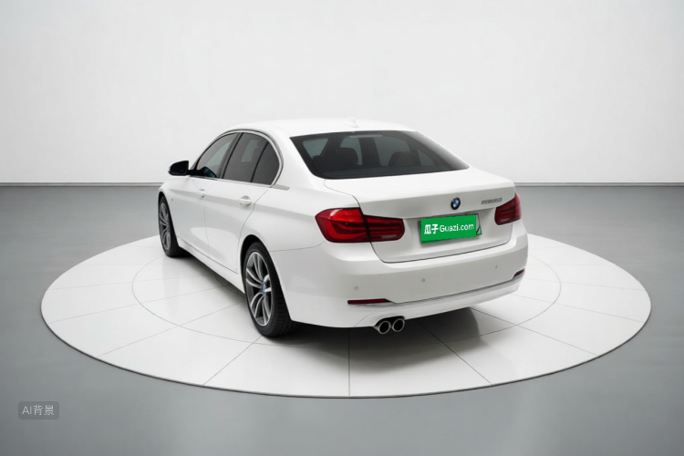 BMW 3 Series 2018 car image #5