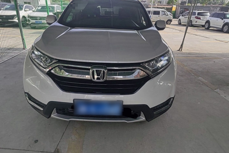 Honda CR-V 2019 #3 Honda CR-V 2019 car image #3