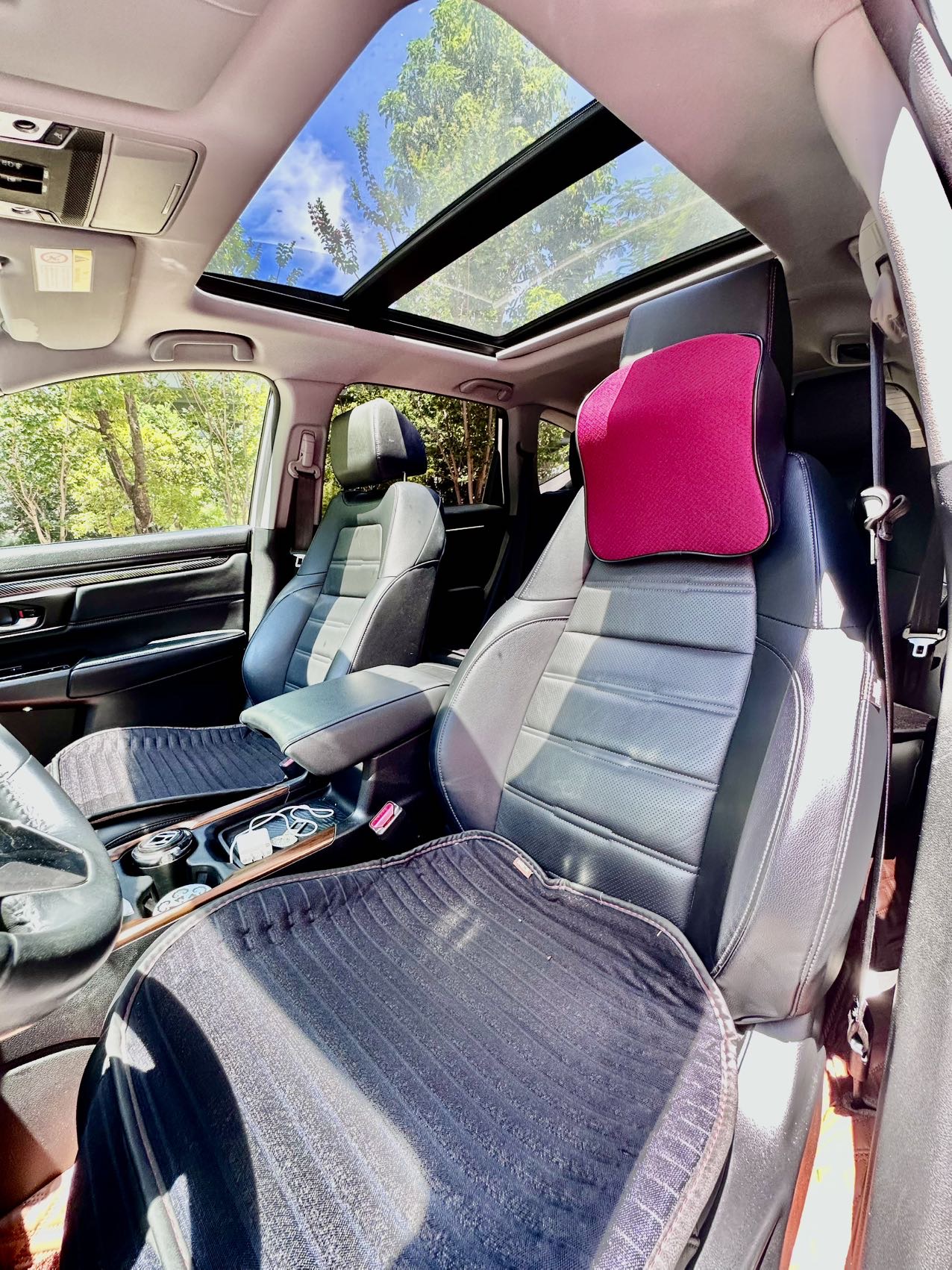 Honda CR-V 2019 #9 Honda CR-V 2019 car image #9