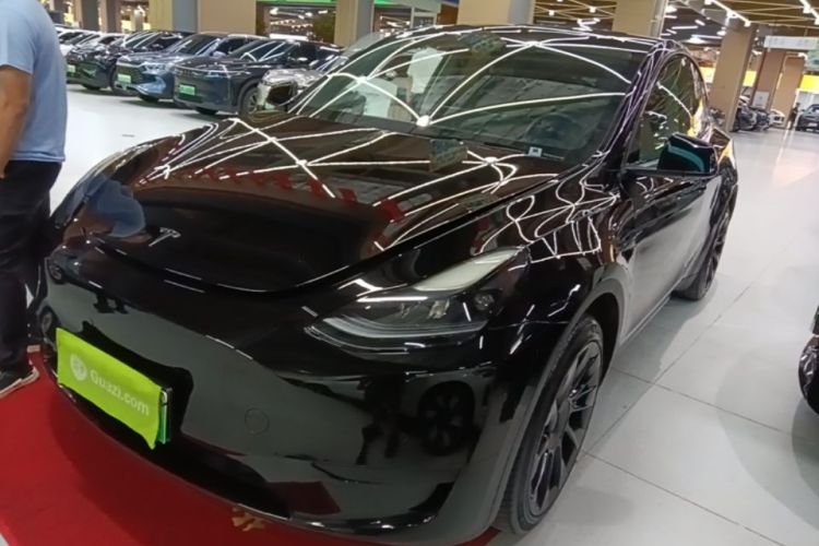 Tesla Model Y 2022 #2 Tesla Model Y 2022 immagine di auto #2