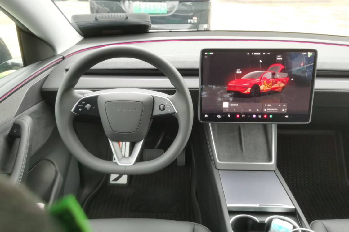 Tesla Model Y 2025 car image #24