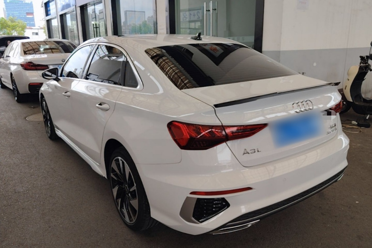 Audi A3 2024 car image #5