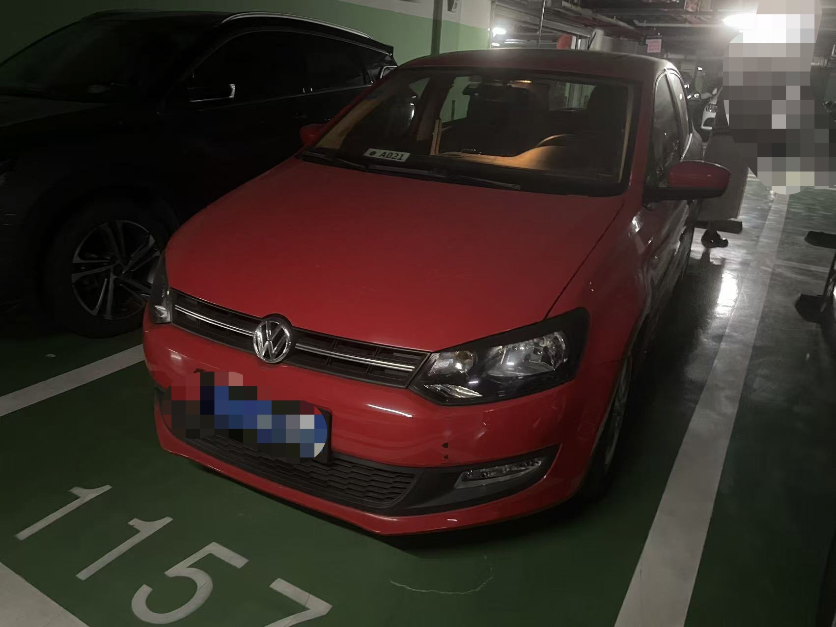 Volkswagen Polo 2011 Volkswagen Polo 2011 car image