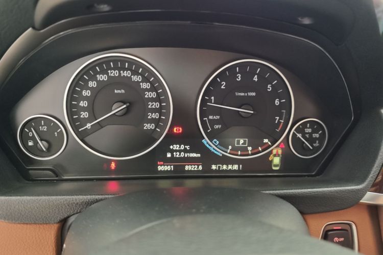 BMW 3 Series 2015 #12 BMW 3 Series 2015 car image #12