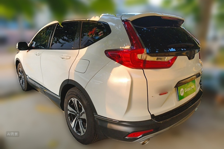Honda CR-V 2019 car image #5
