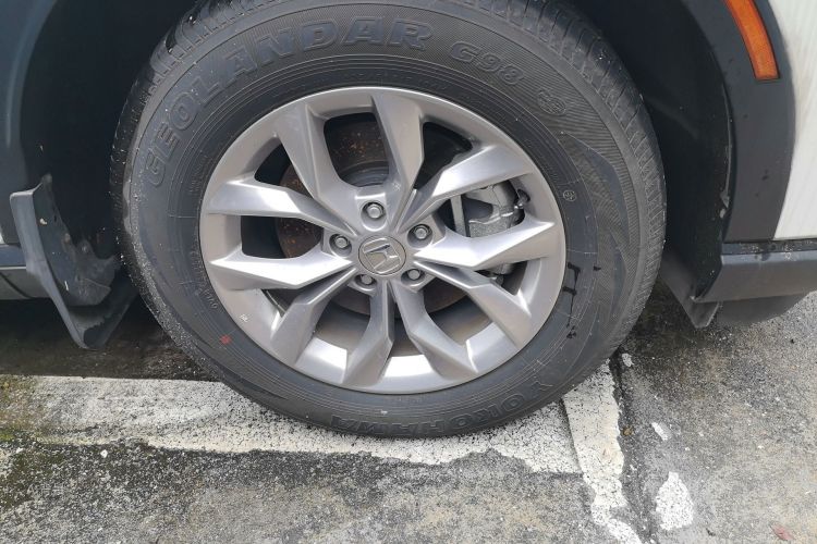 Honda CR-V 2023 car image #9
