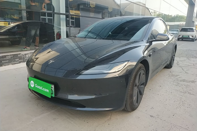 Tesla Model 3 2024 #2 Tesla Model 3 2024 immagine di auto #2