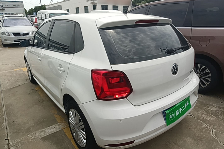 Volkswagen Polo 2017 car image #5