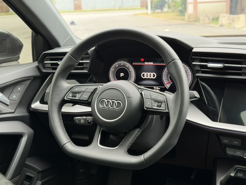 Audi A3 2024 car image #6