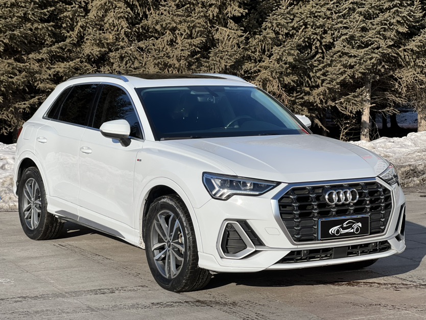 Audi Q3 2021 #3 Audi Q3 2021 car image #3