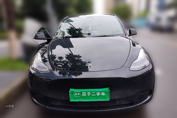 Tesla Model Y 2022 car image #3