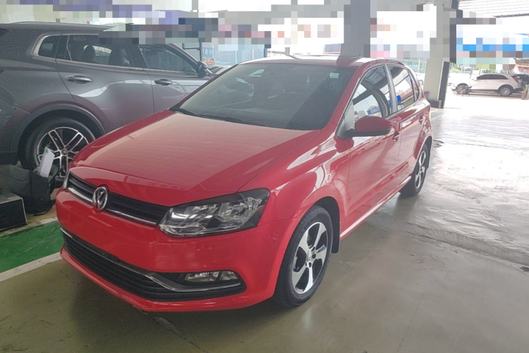 Volkswagen Polo 2016 car image #2