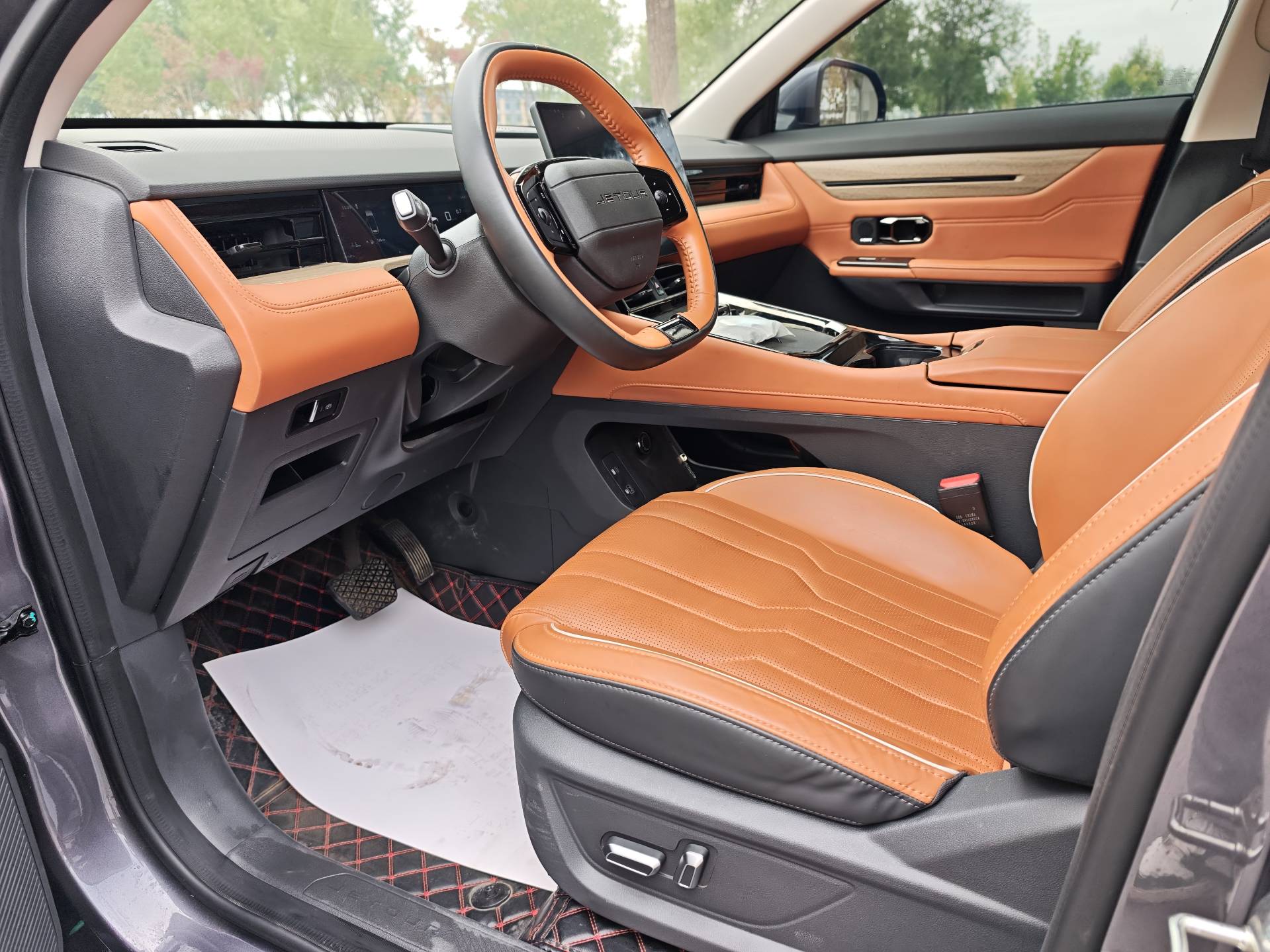 Jetour Dashing 2024 #15 Jetour Dashing 2024 image de voiture #15