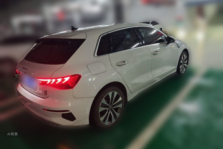 Audi A3 2021 #7 Audi A3 2021 car image #7