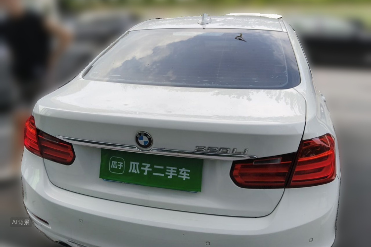 BMW 3 Series 2014 #6 BMW 3 Series 2014 car image #6