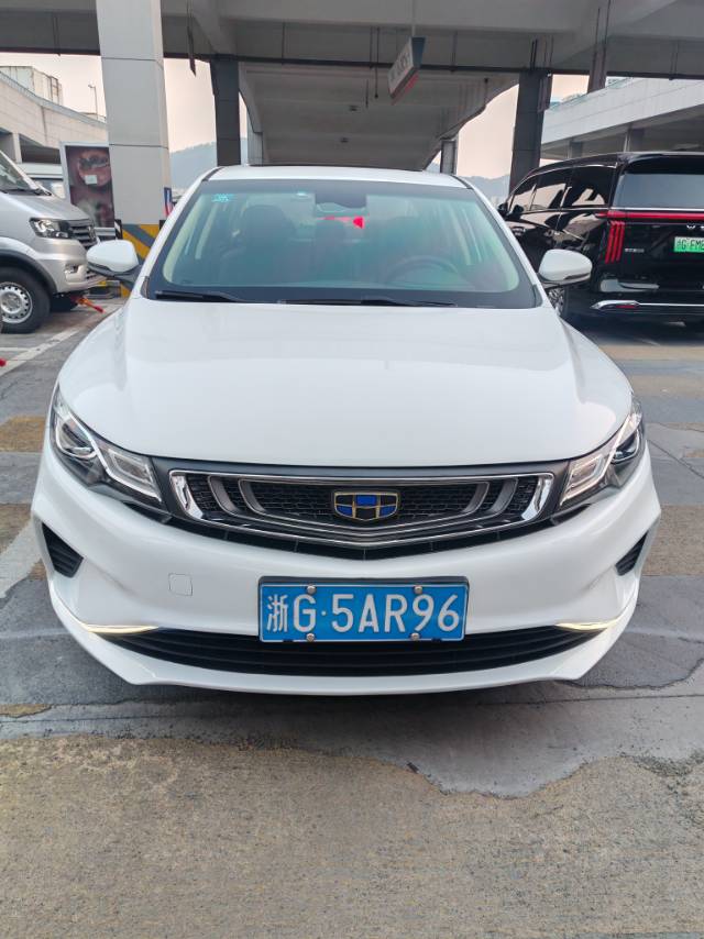 GEELY Emgrand GL 2018 #2 GEELY Emgrand GL 2018 immagine di auto #2