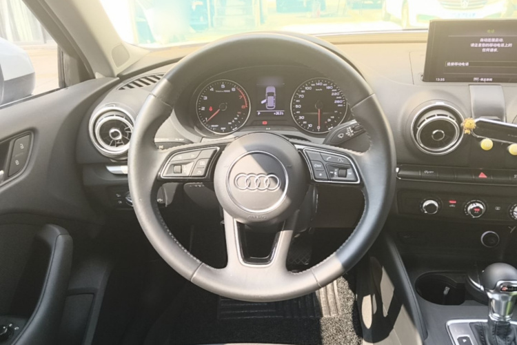 Audi A3 2018 #11 Audi A3 2018 image de voiture #11