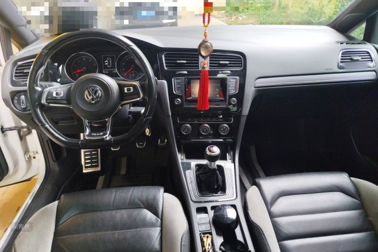Volkswagen Golf 2015 #11 Volkswagen Golf 2015 car image #11
