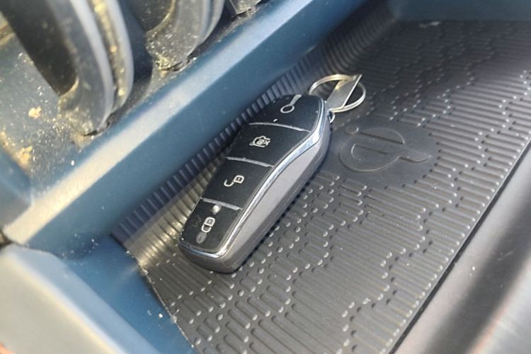 BYD Yuan Plus 2023 #9 BYD Yuan Plus 2023 car image #9