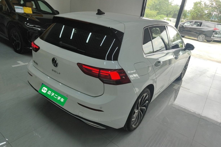 Volkswagen Golf 2021 #7 Volkswagen Golf 2021 car image #7