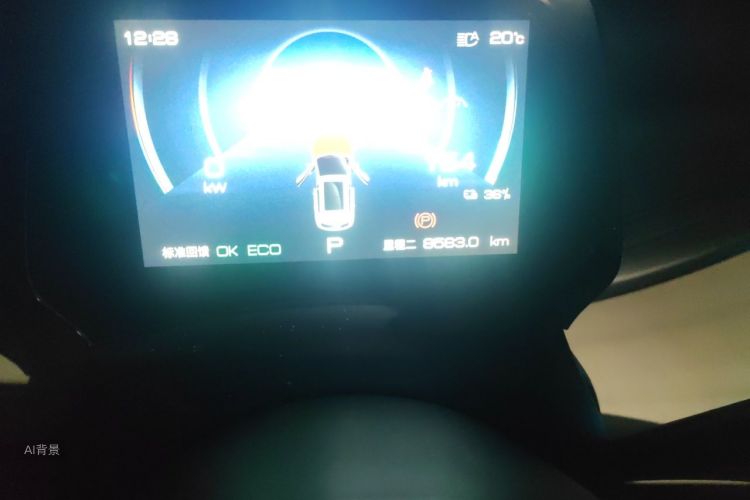 BYD Yuan Plus 2023 car image #14