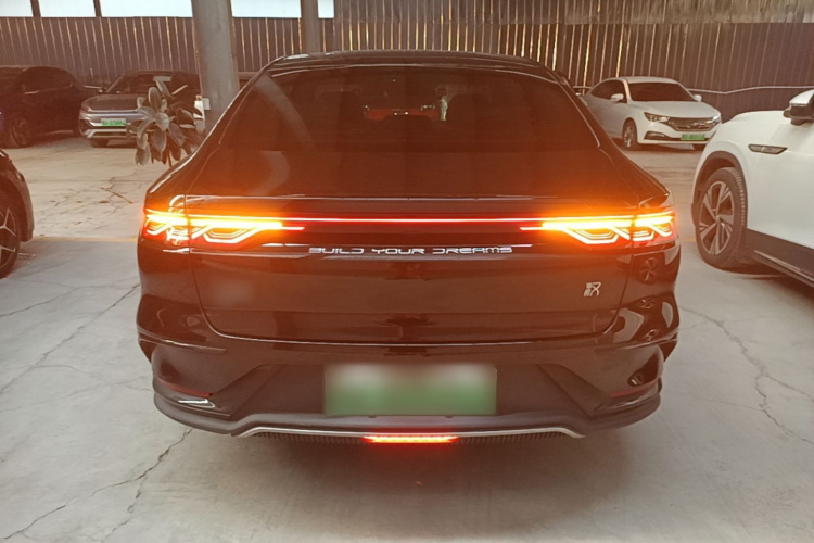 BYD Han 2024 car image #6