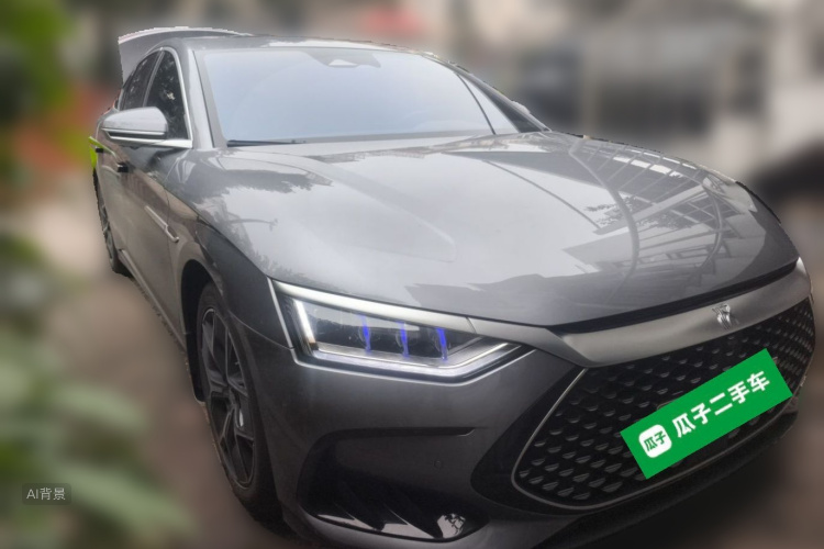 BYD Han 2023 car image #4
