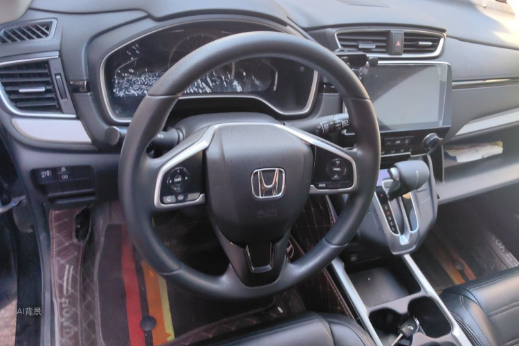 Honda CR-V 2021 #12 Honda CR-V 2021 car image #12