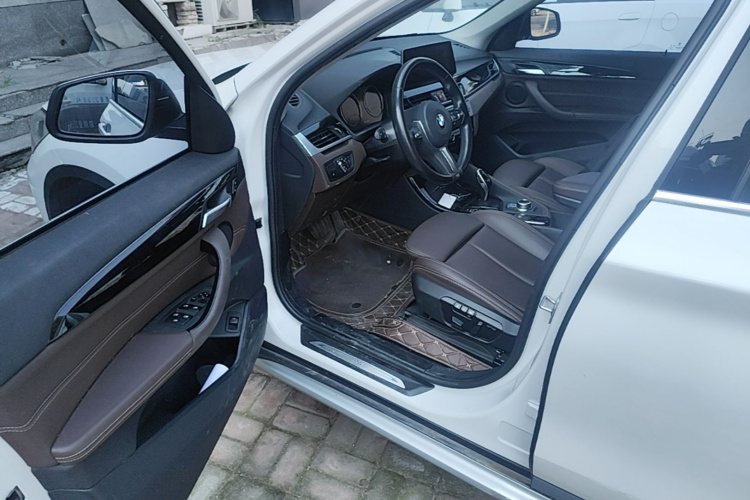 BMW X1 2020 #16 BMW X1 2020 car image #16