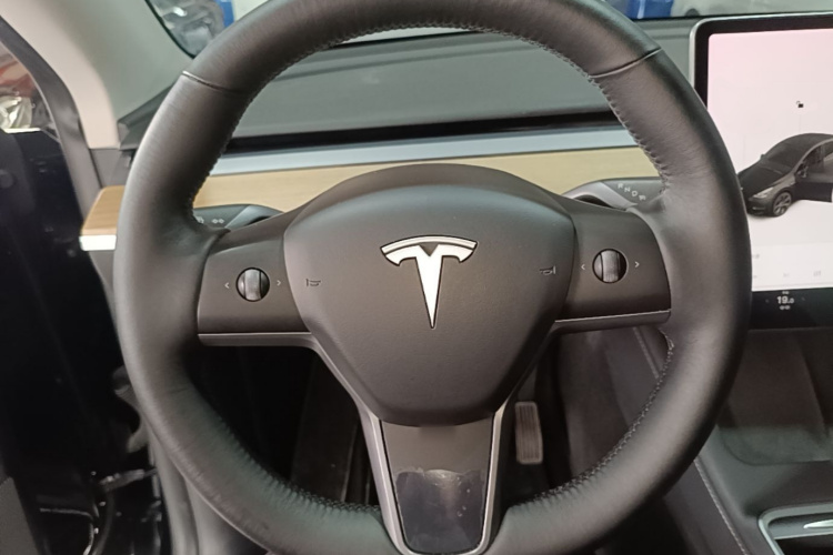 Tesla Model Y 2021 #11 Tesla Model Y 2021 car image #11