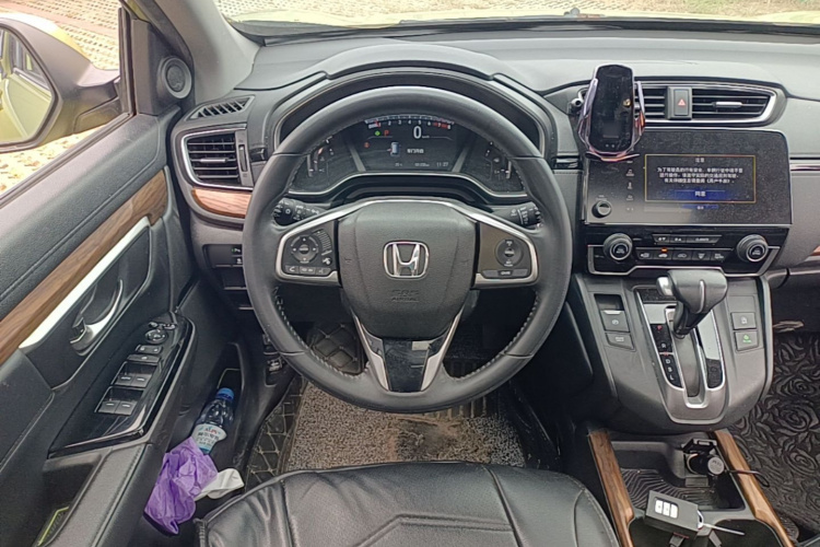 Honda CR-V 2017 car image #12