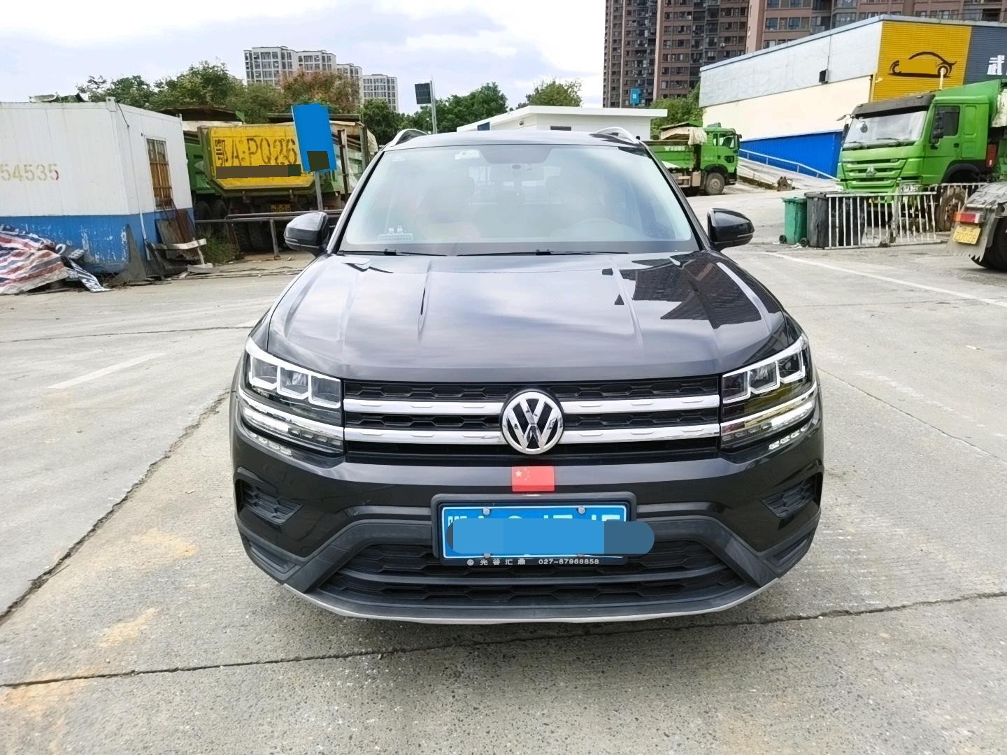 2020 car image #2
