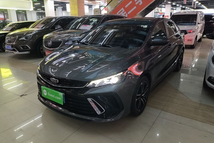 GEELY Binray 2023 #2 GEELY Binray 2023 immagine di auto #2